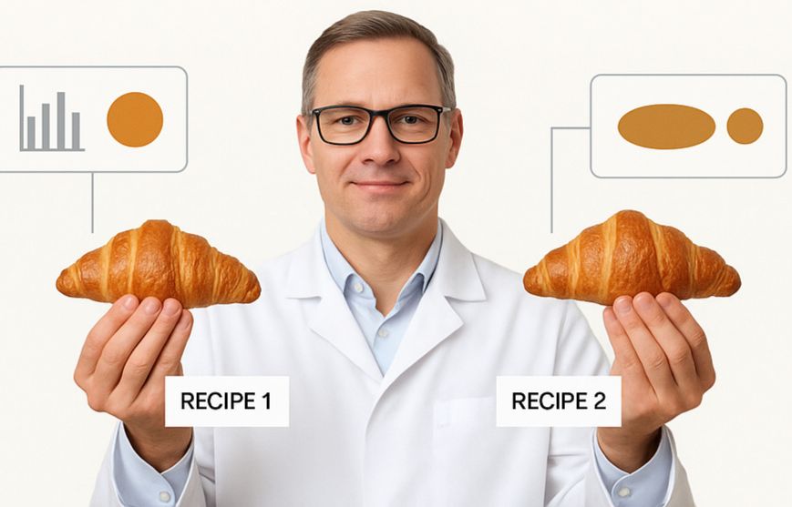 Optimize recipies with Bakemeter